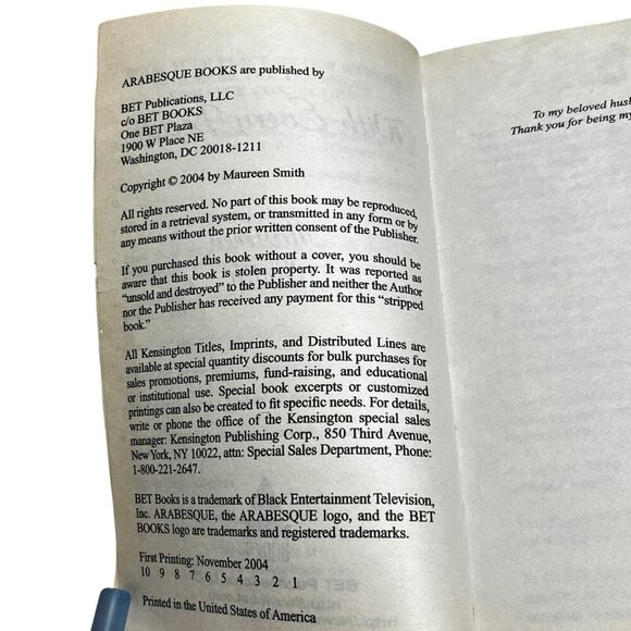 With Every Breath By Maureen Smith 2004 Paperback Romantic Suspense Novel - Picture 3 of 14